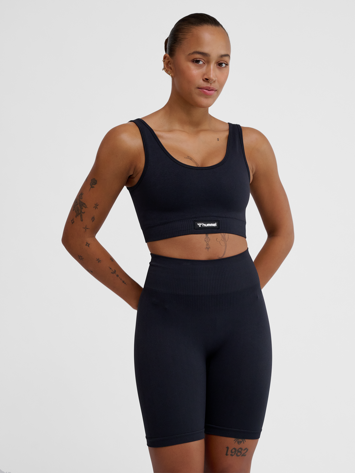hmlALIVE SEAMLESS BRA