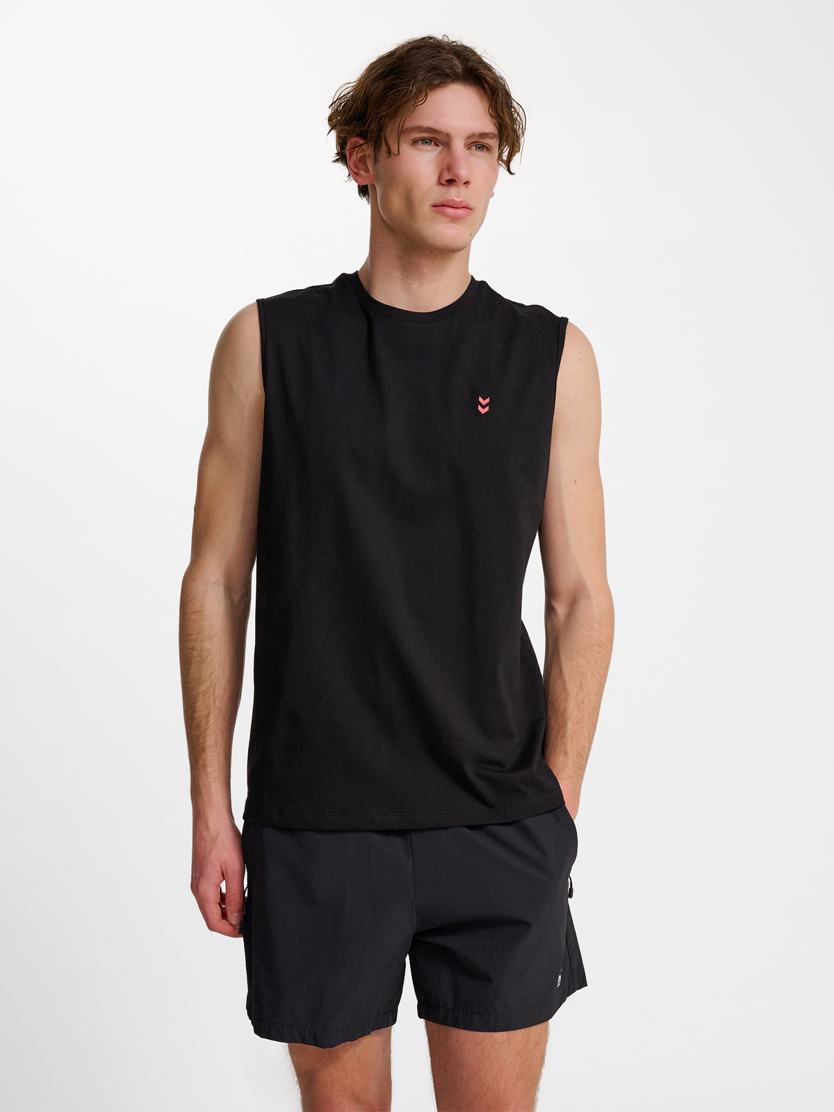 hmlHIIT MUSCLE TANK TOP