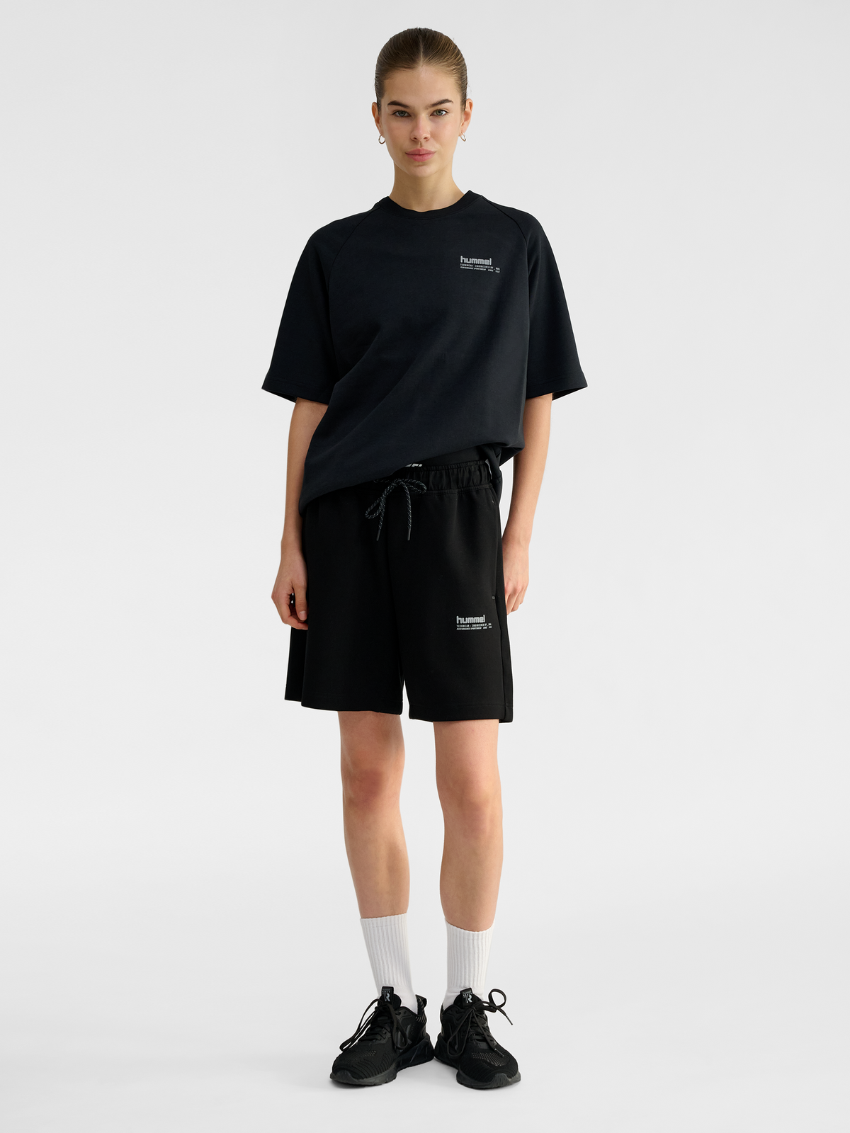 hmlTECH LOOSE T-SHIRT