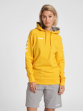 hmlGO COTTON HOODIE WOMAN