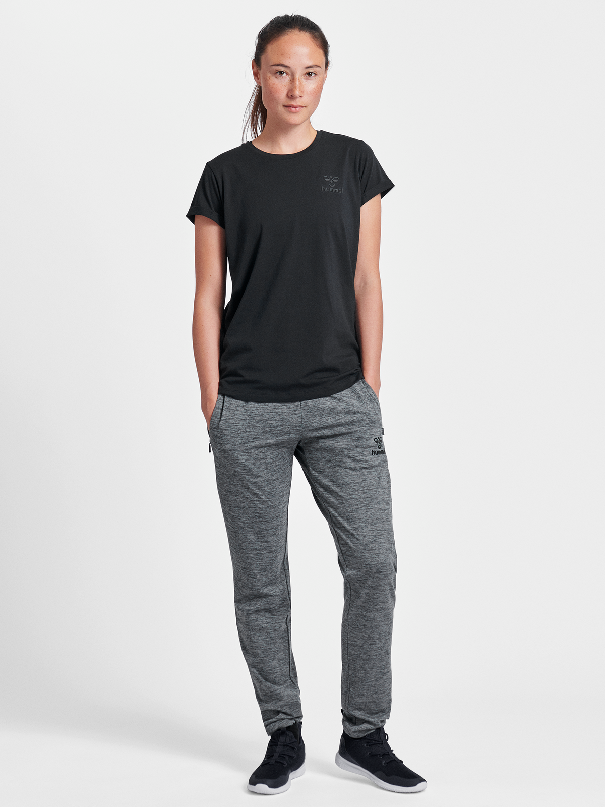 hmlISOBELLA T-SHIRT S/S