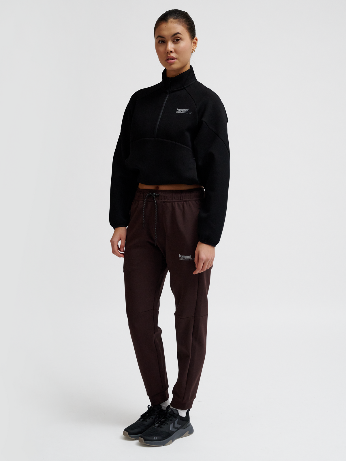 hmlTECH FLEECE REGULAR PANTS