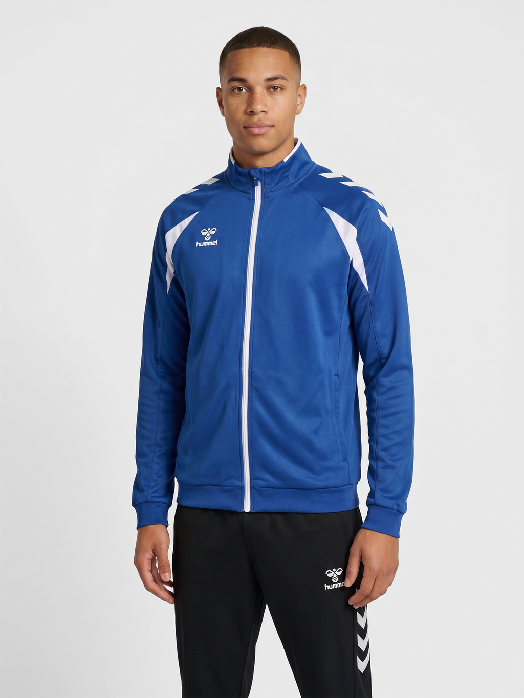 hmlCORE 2.0 TRACK ZIP JACKET
