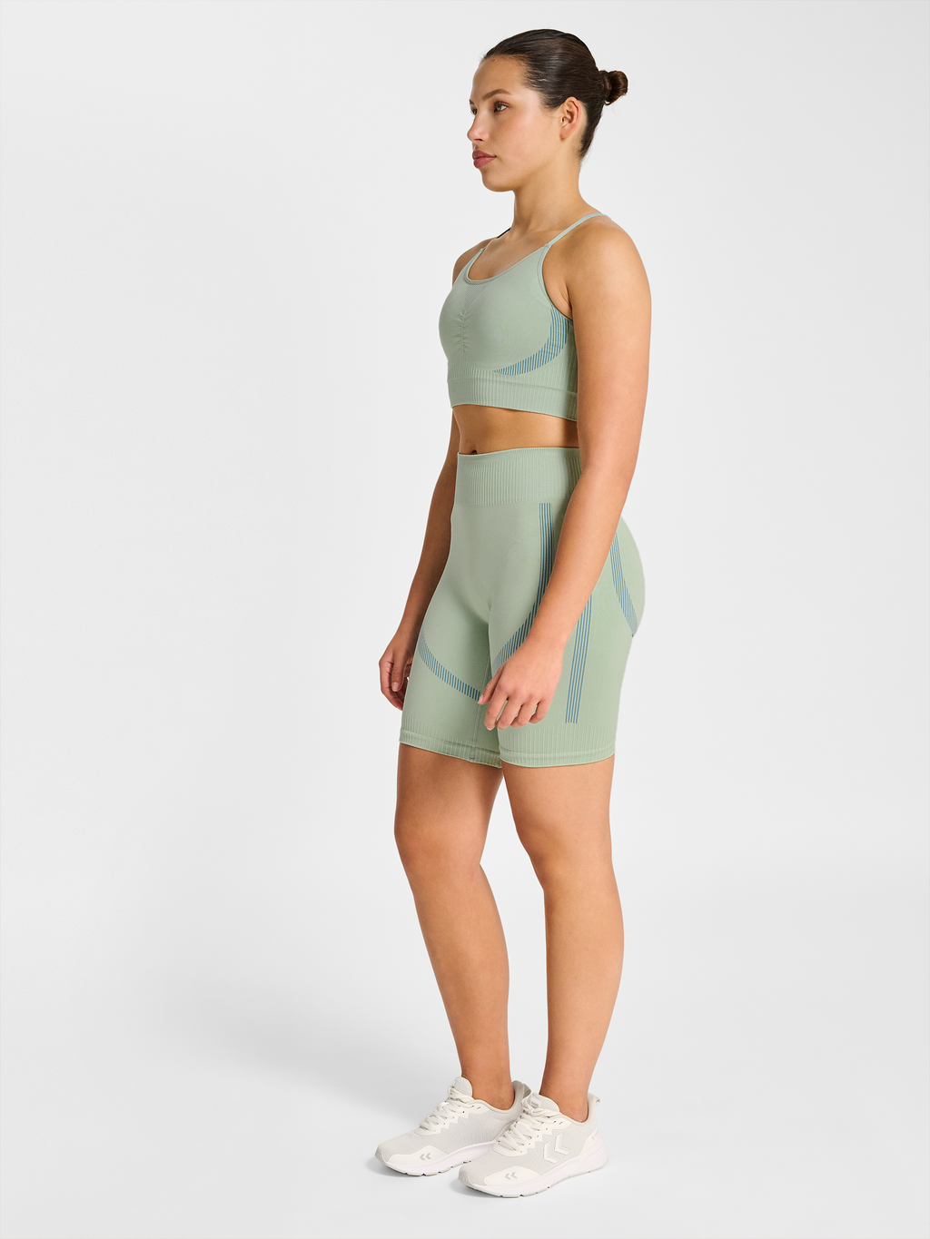 hmlHIIT SEAMLESS SHORT TIGHTS