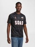 hmlSOAD TOUR 26 CAMO JERSEY S/S