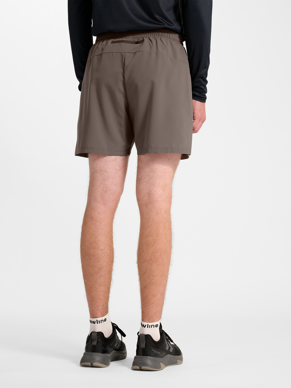 nwlMAX ZIP POCKET SHORTS