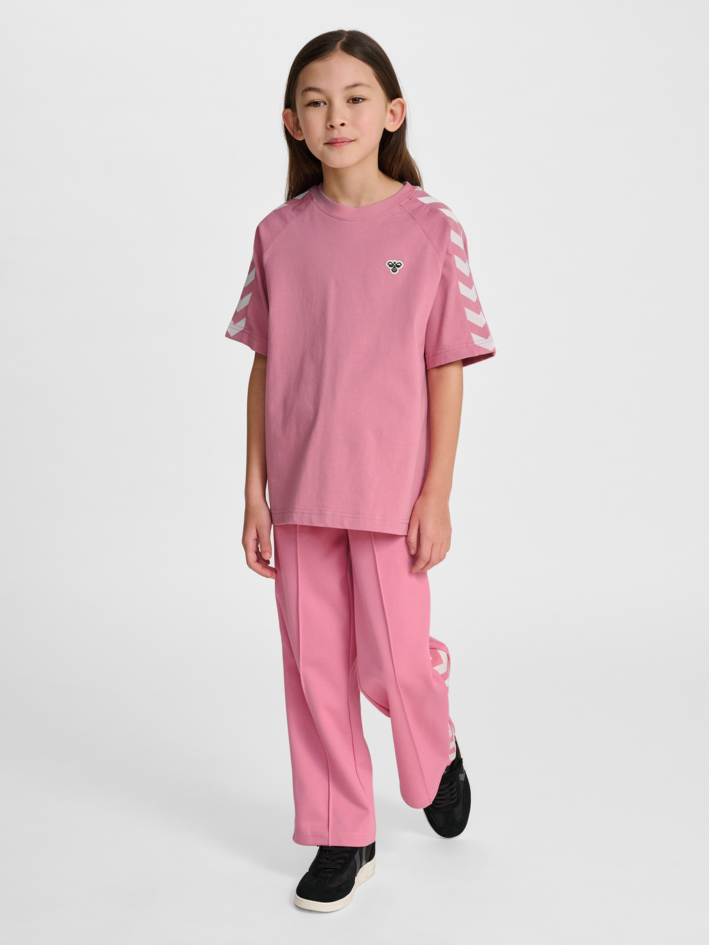 hmlJR ARCHIVE LOOSE T-SHIRT S/S