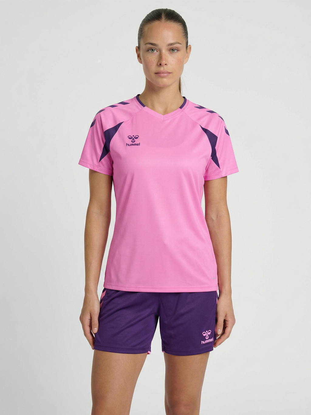 hmlCORE 2.0 JERSEY S/S WOMAN