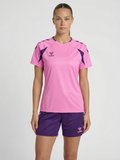 hmlCORE 2.0 JERSEY S/S WOMAN