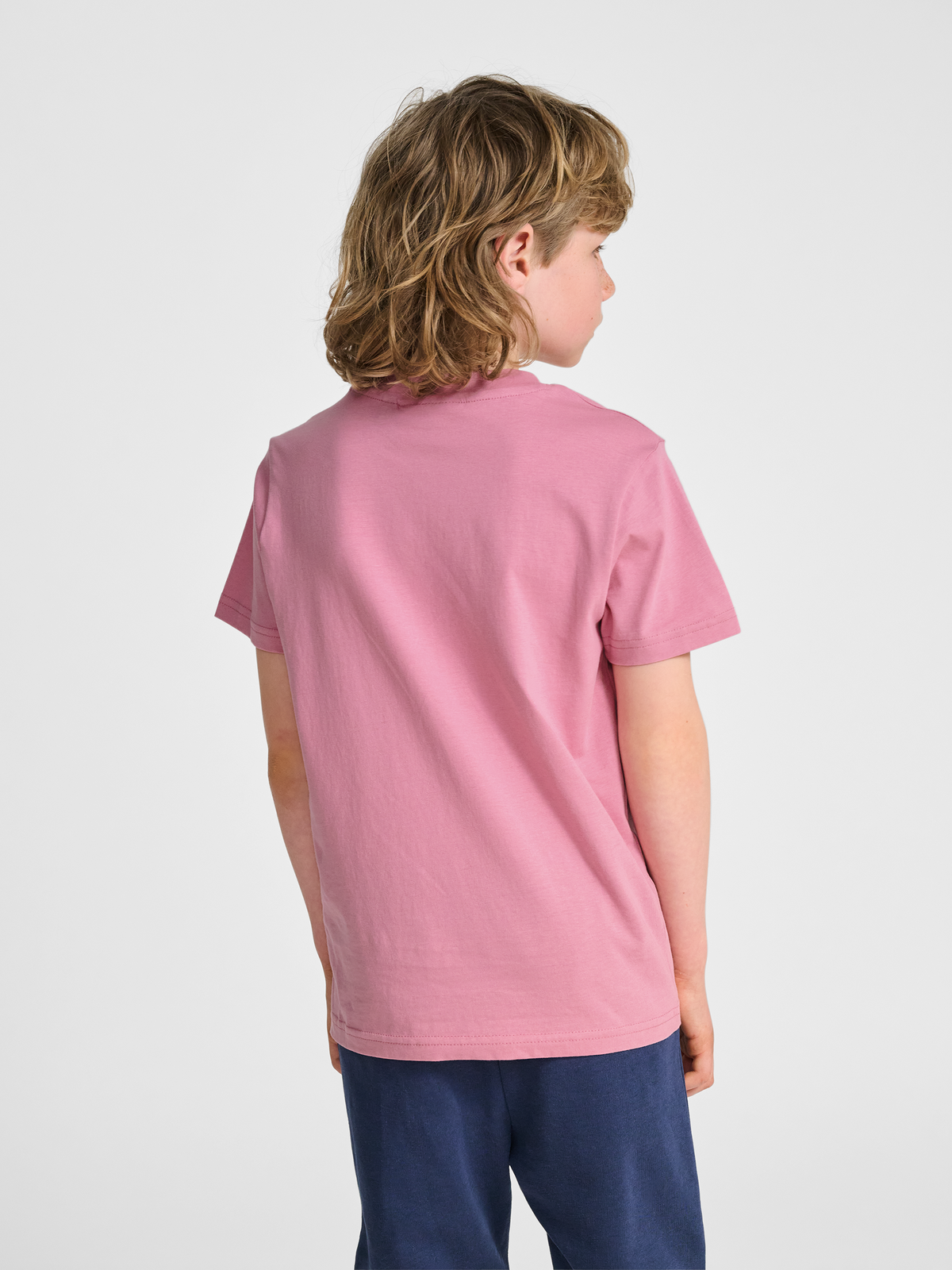 hmlJR BASE T-SHIRT S/S