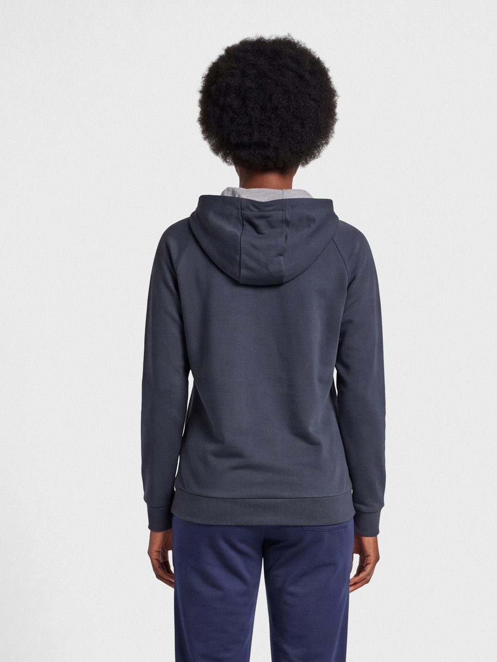 hmlGO COTTON LOGO HOODIE WOMAN