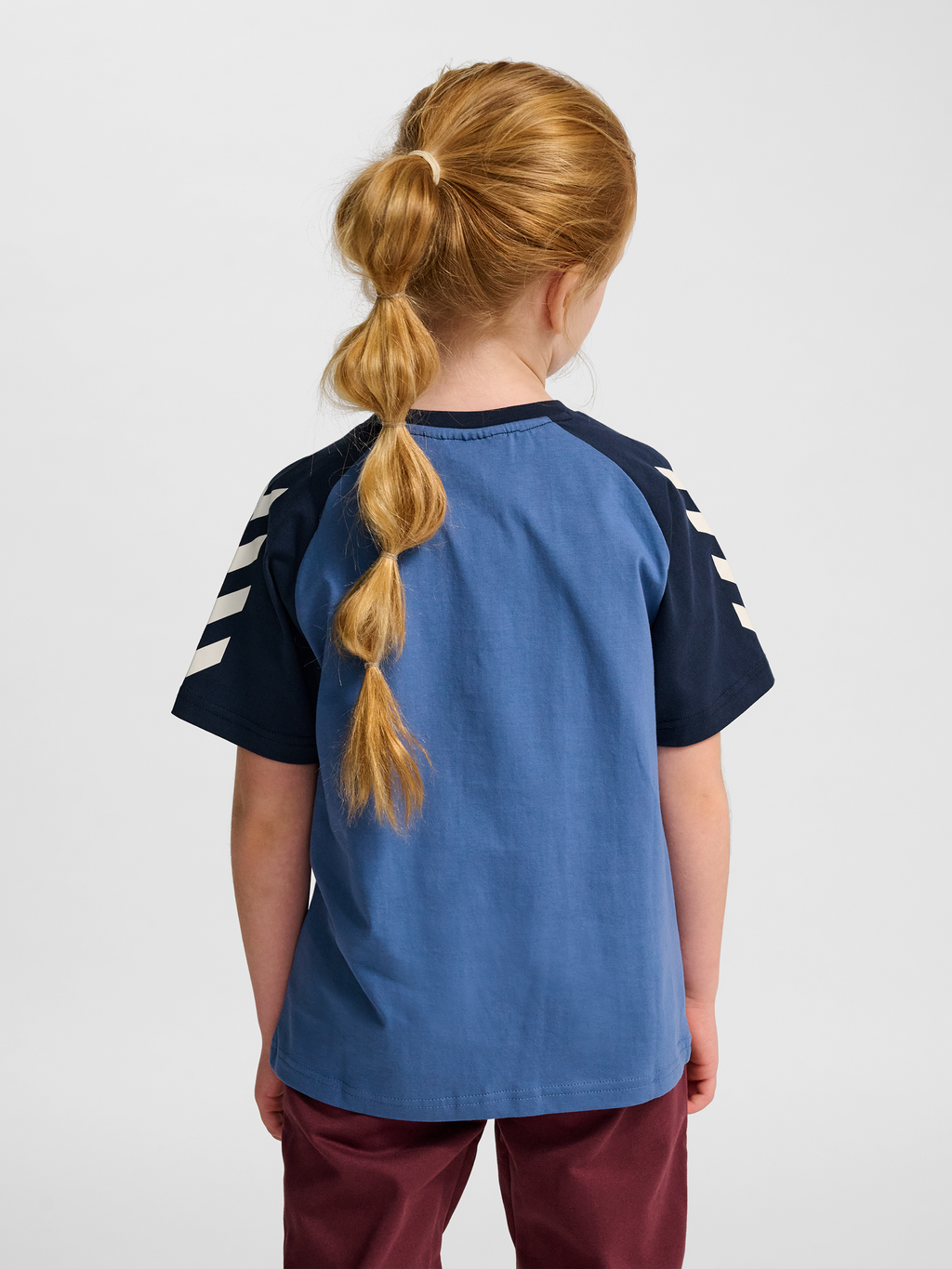 hmlJR LOGO T-SHIRT S/S