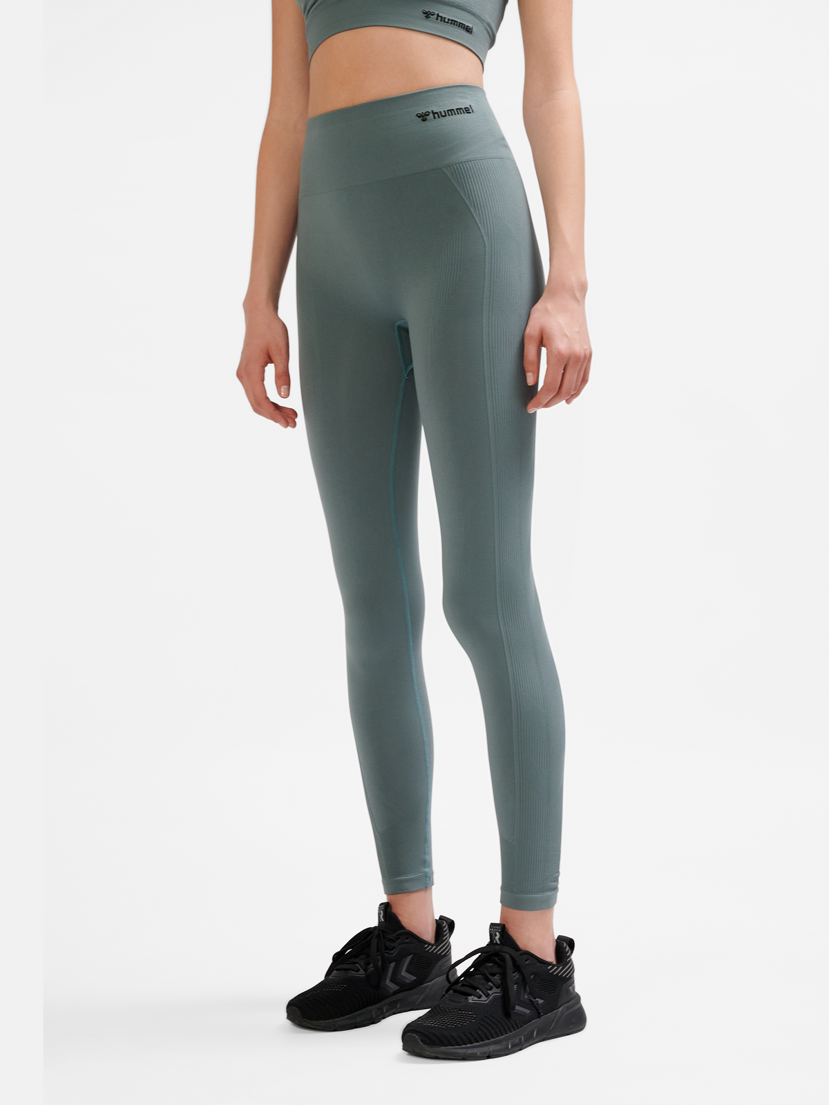 hmlTIF SEAMLESS HIGH WAIST TIGHTS