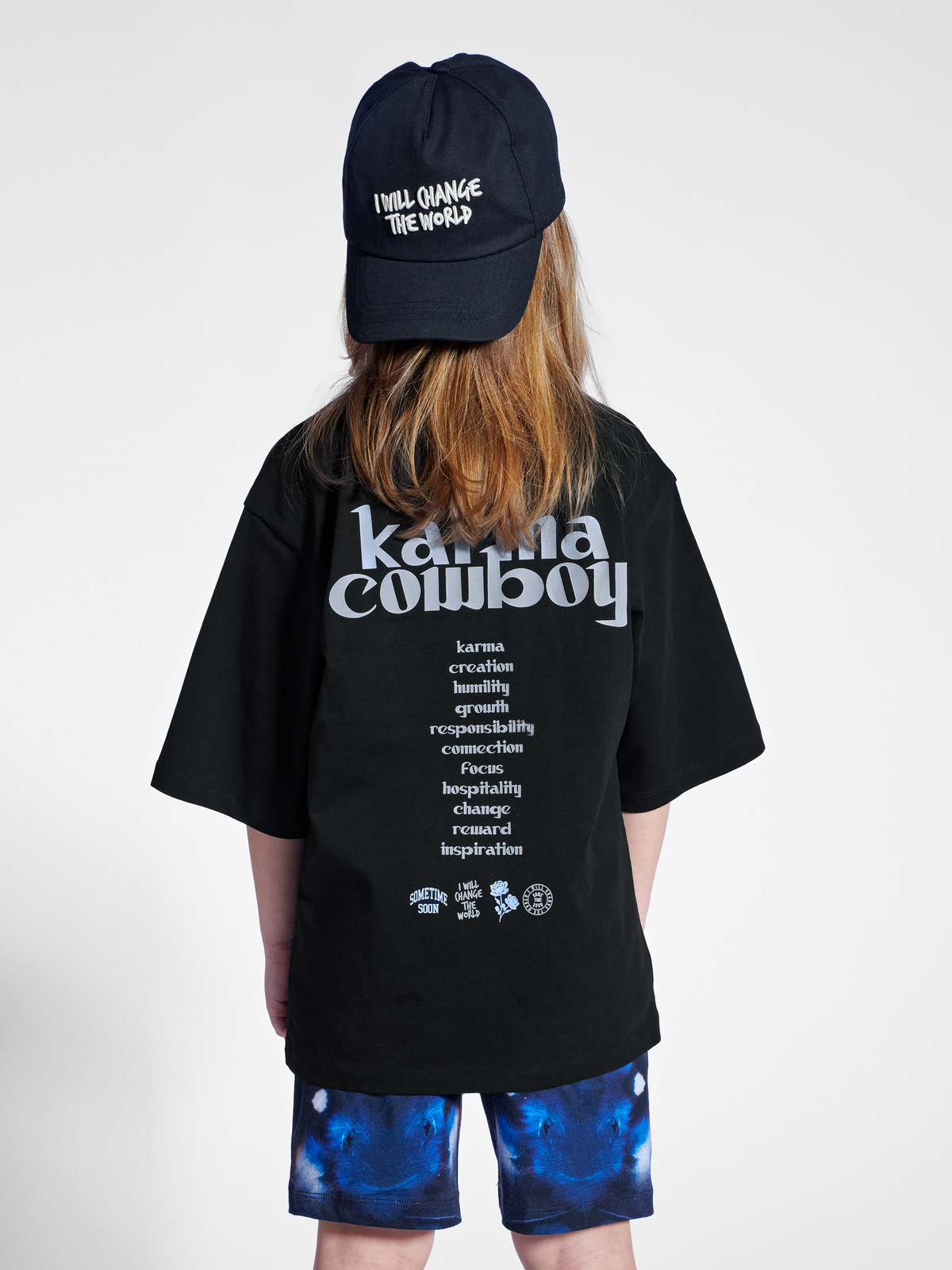 stmKARMA T-SHIRT S/S