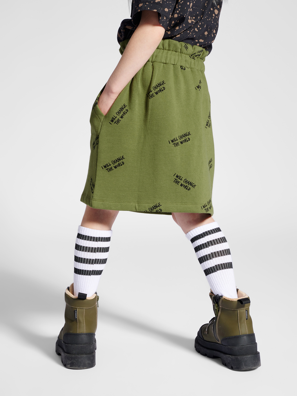 stsMOLLY SKIRT