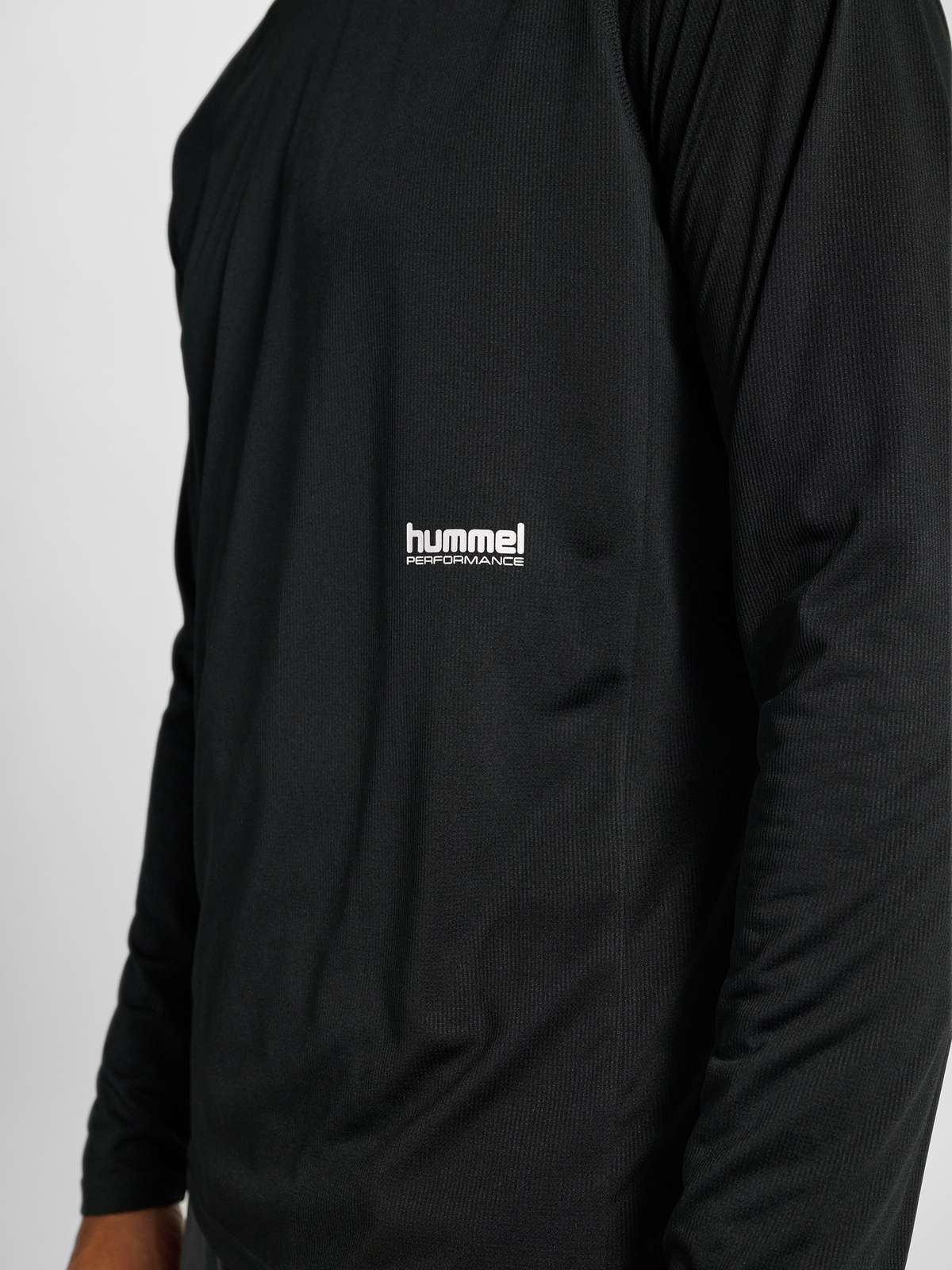 hmlPULSE WORKOUT T-SHIRT L/S