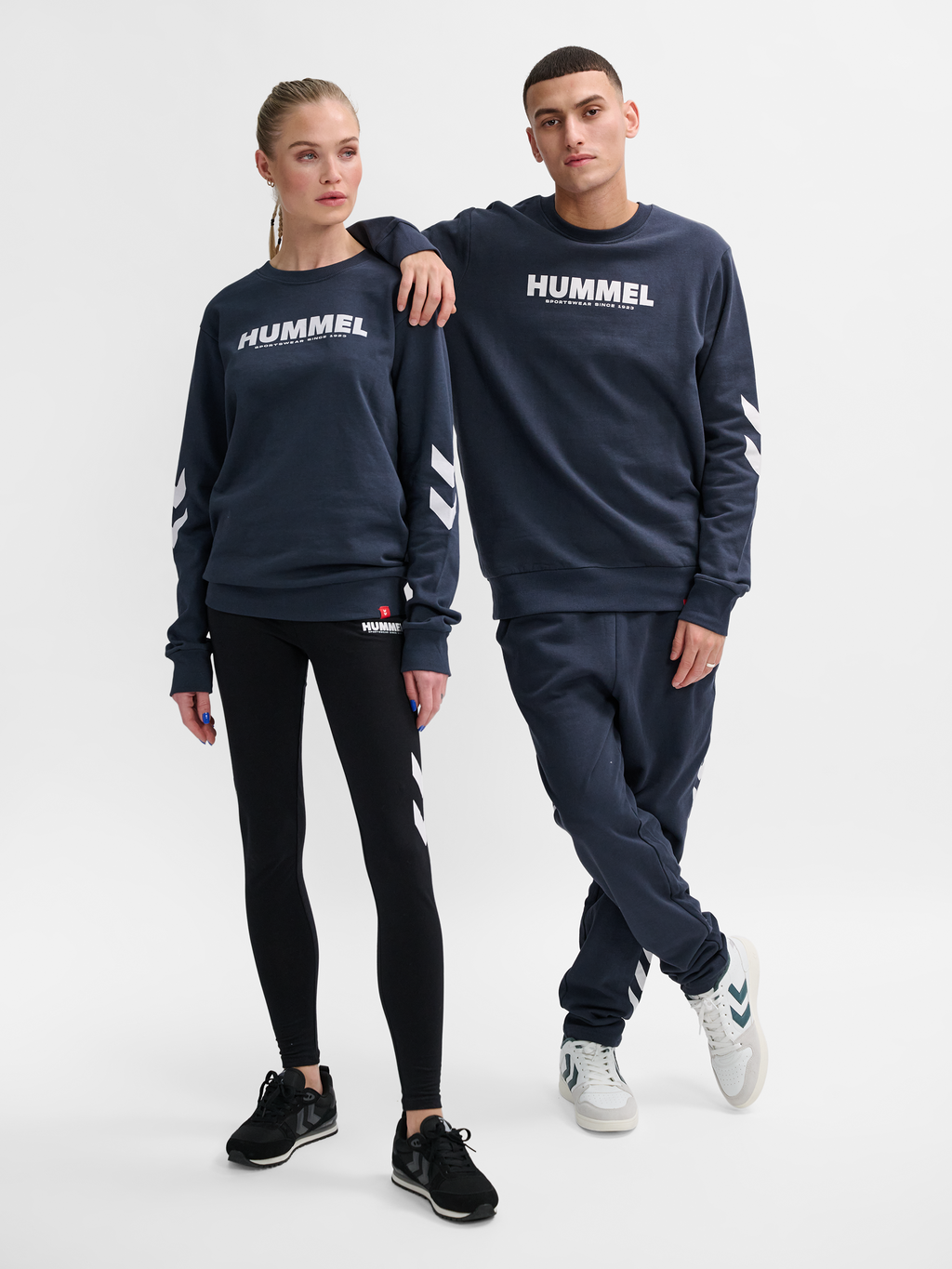 hmlLEGACY SWEATSHIRT