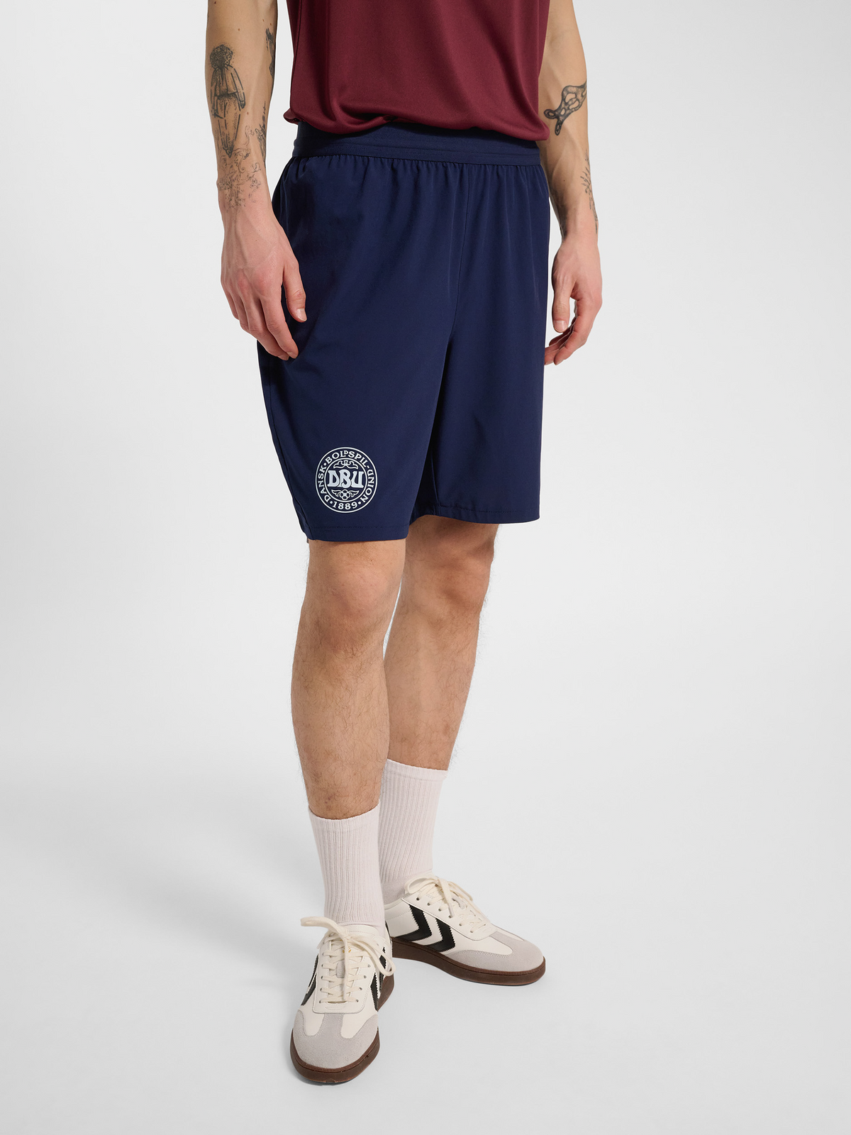 DBU 26 PRO TR WOVEN SHORTS