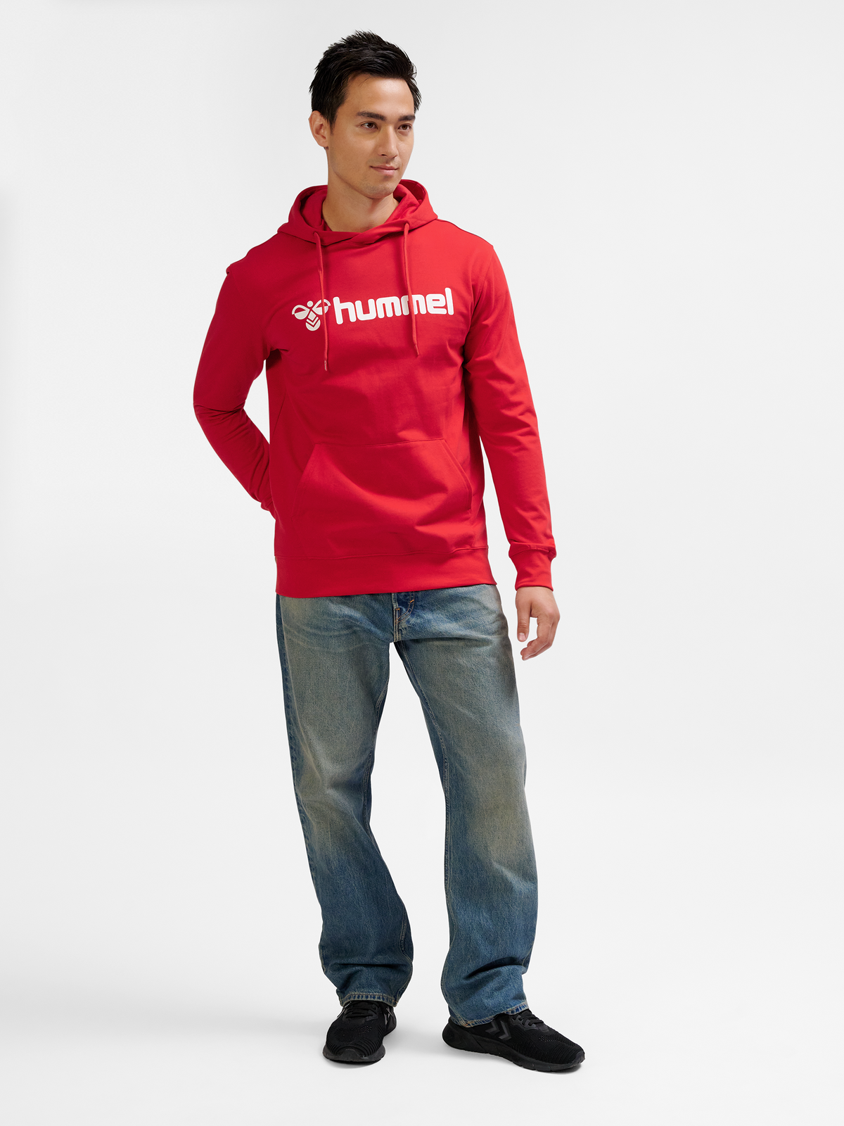 hmlGO 2.0 LOGO HOODIE