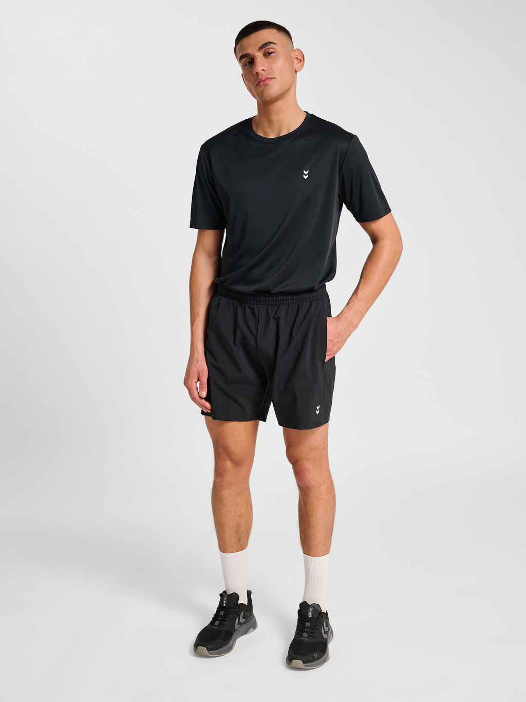 hmlPULSE WORKOUT SHORTS
