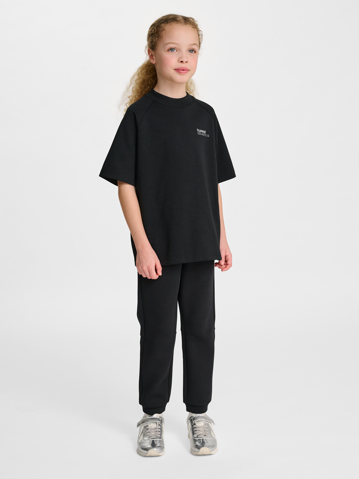 hmlJR TECH LOOSE T-SHIRT
