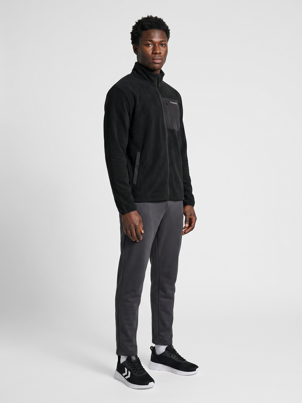 hmlPOLAR FLEECE JACKET