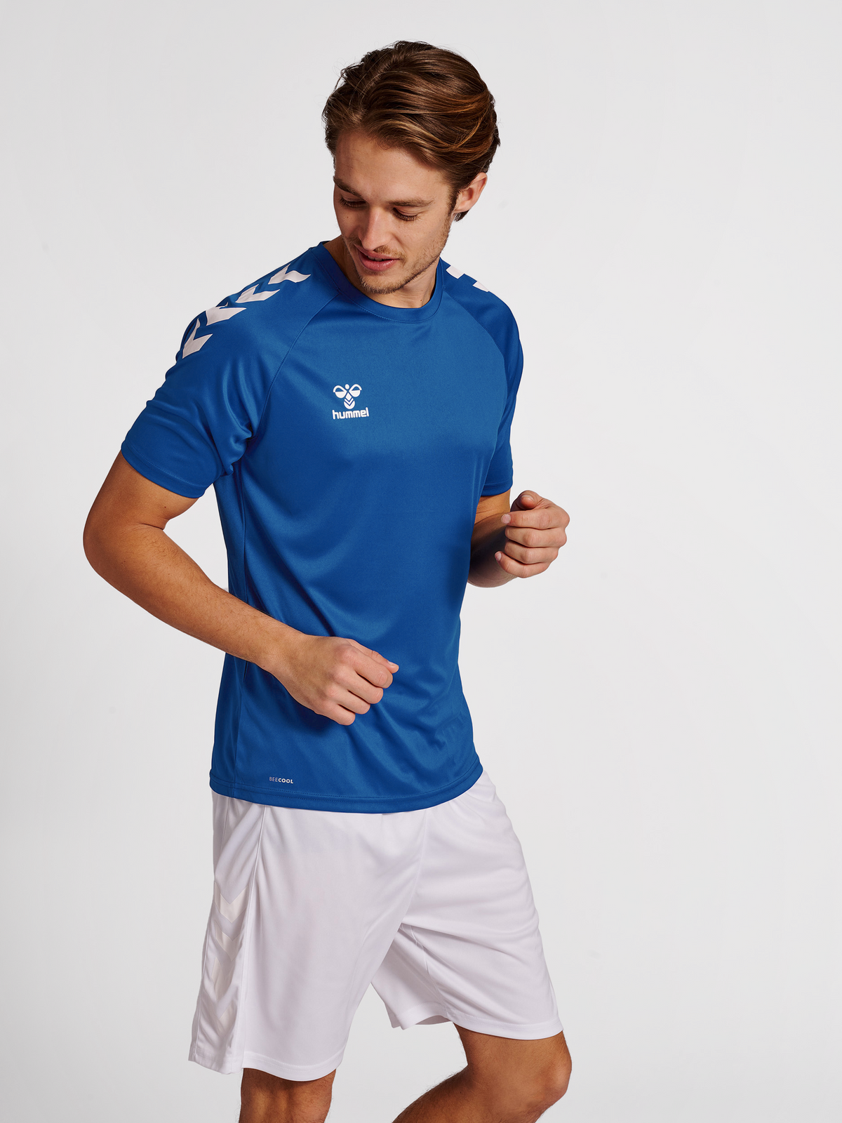 hmlCORE XK CORE POLY T-SHIRT S/S