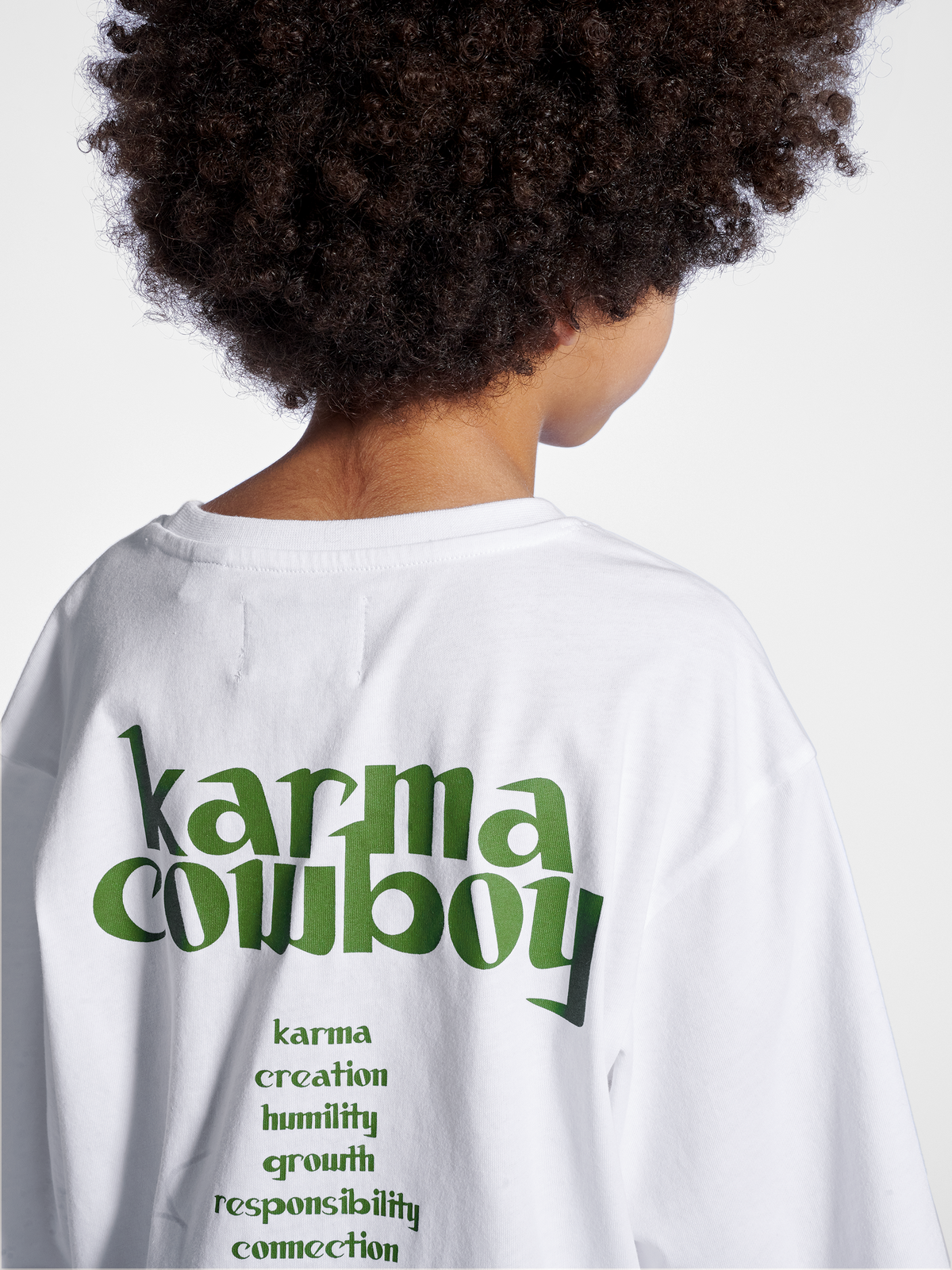 stmKARMA T-SHIRT S/S