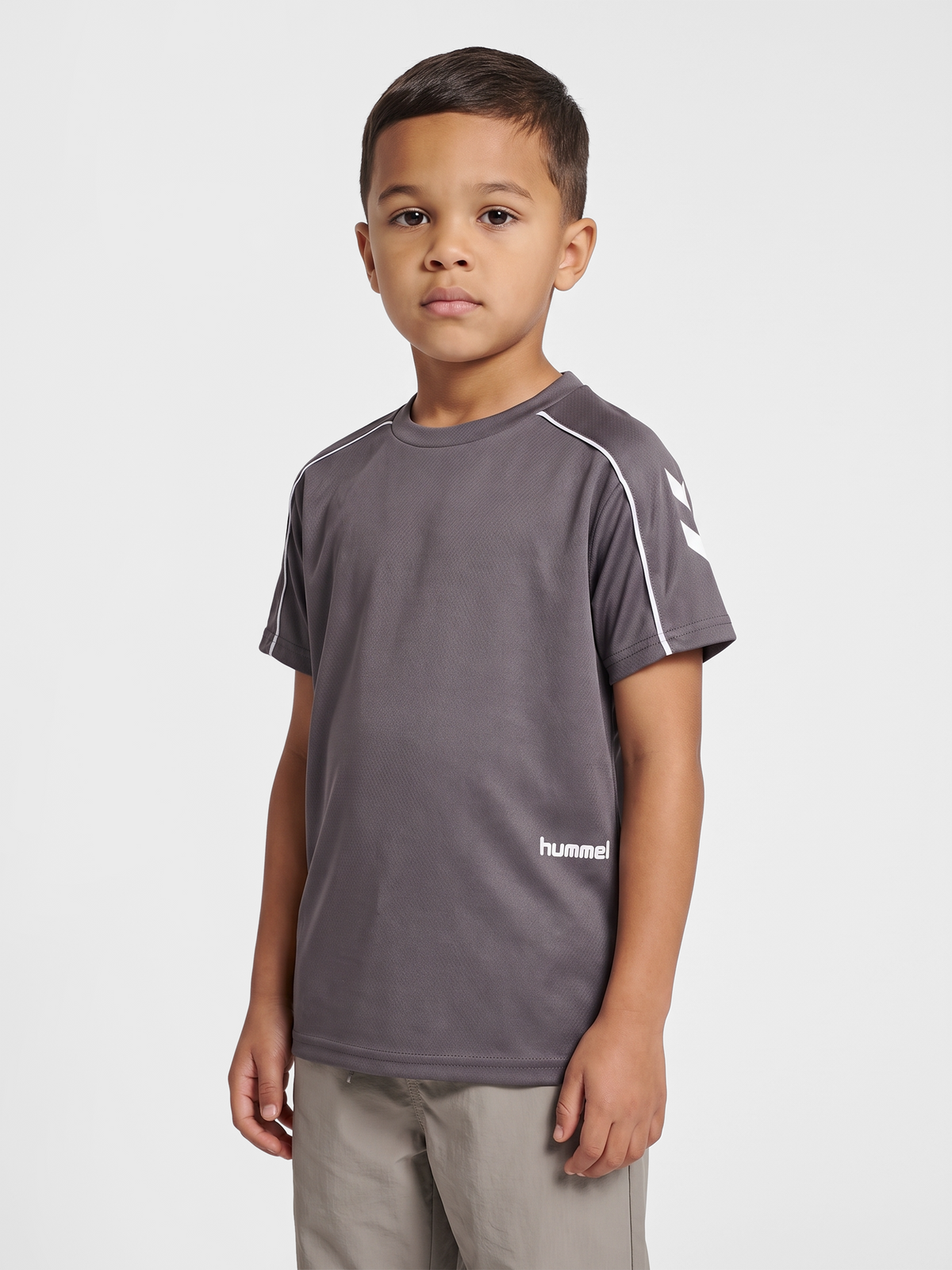 hmlJR T-SHIRT S/S