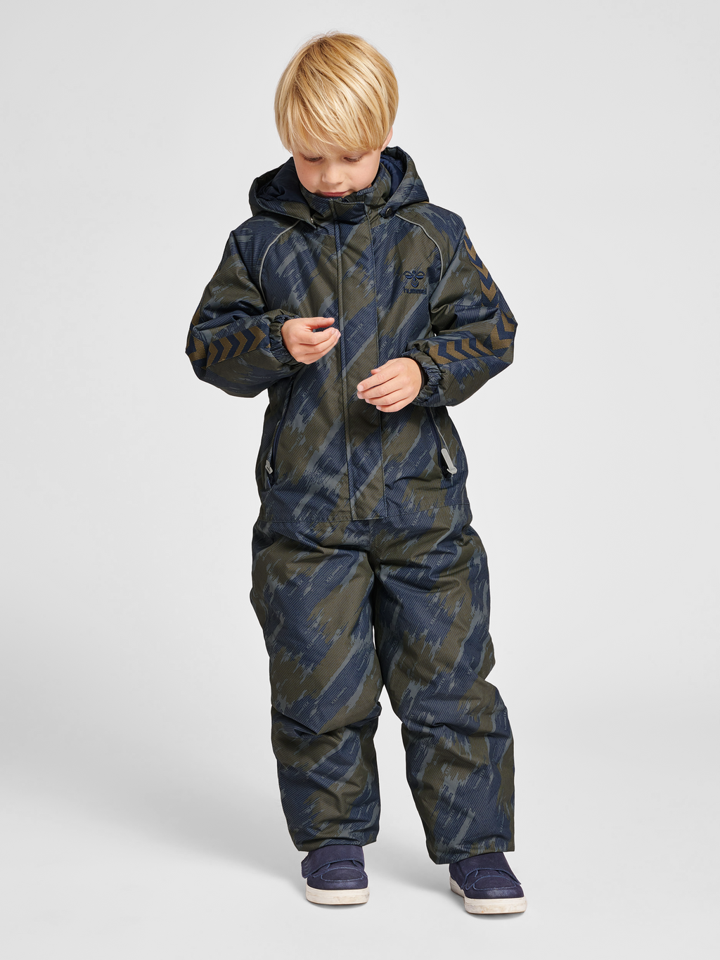 hmlARTIC TEX SNOWSUIT