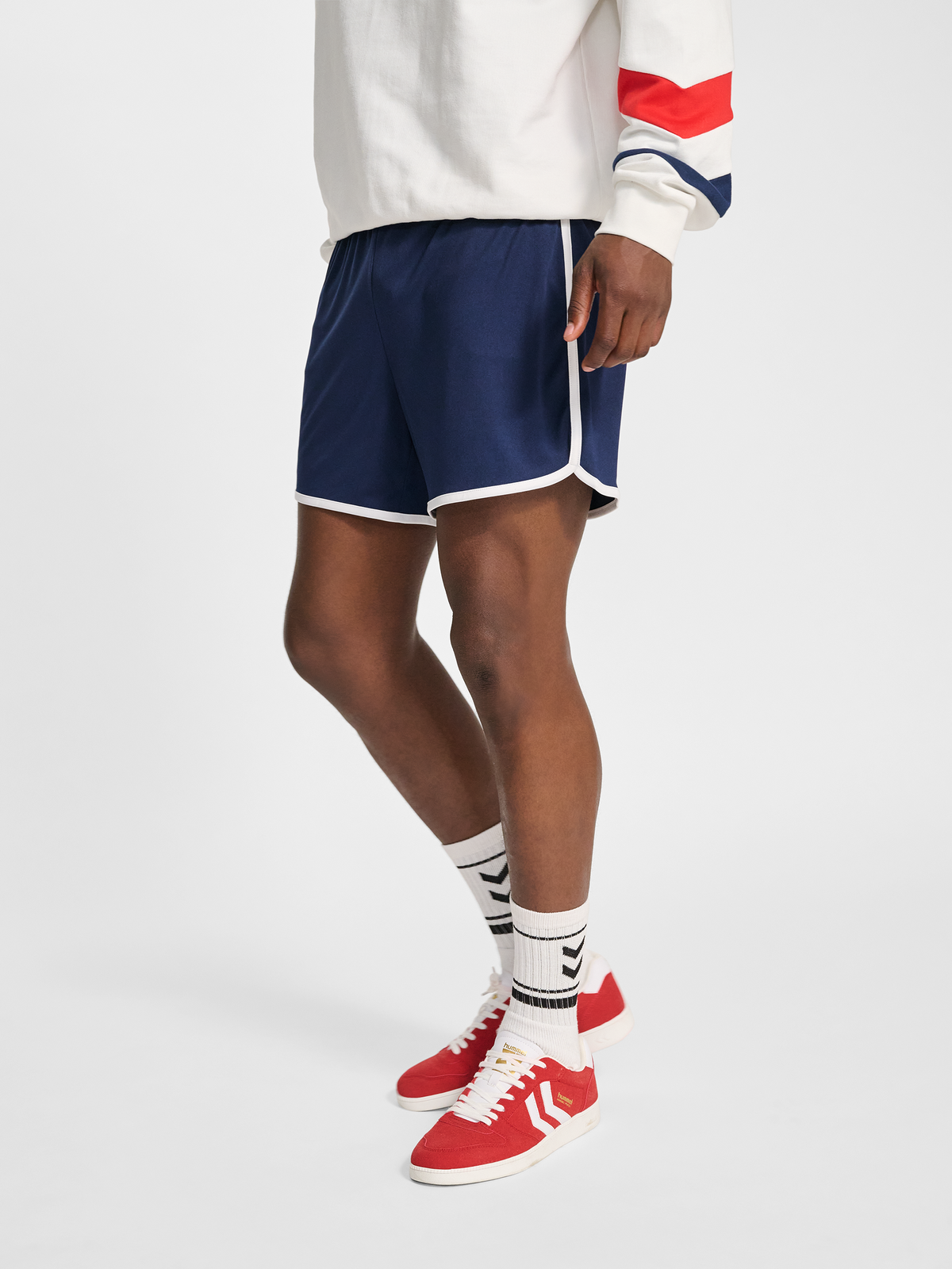 hmlPULSE RETRO SHORTS
