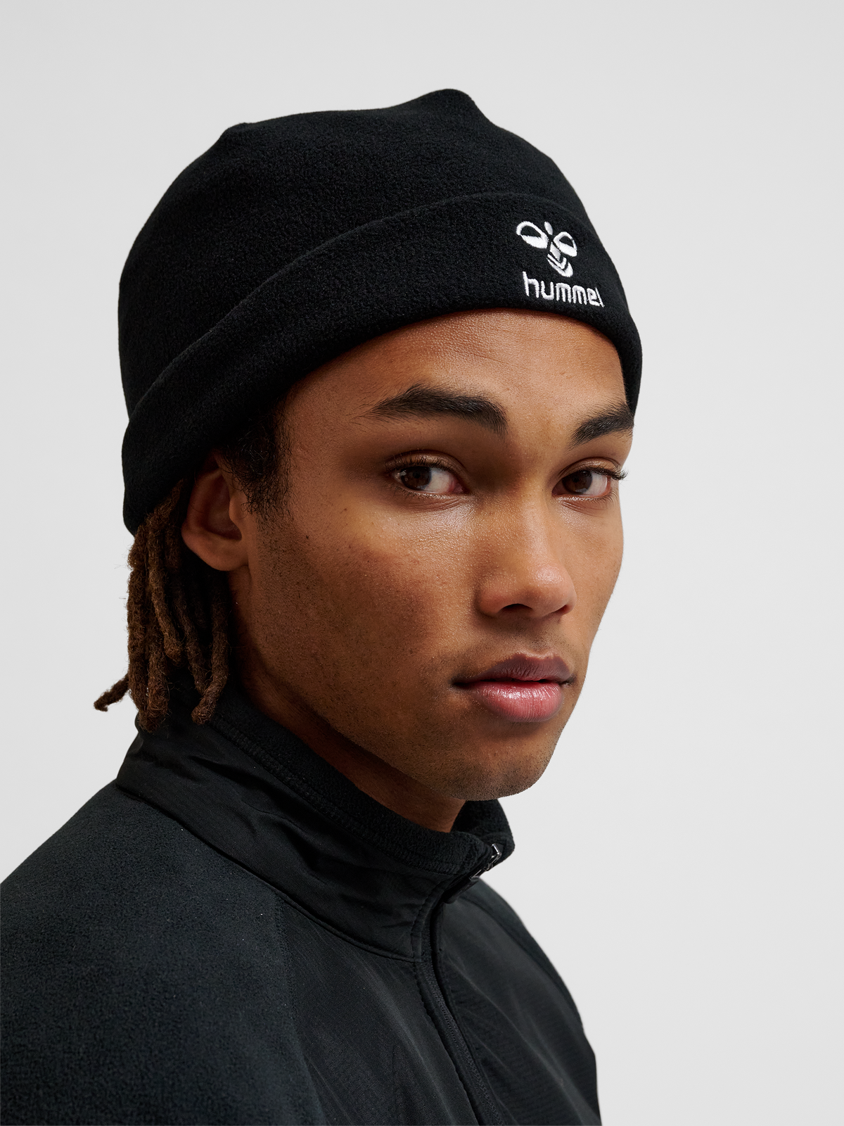 hmlFLEECE BEANIE