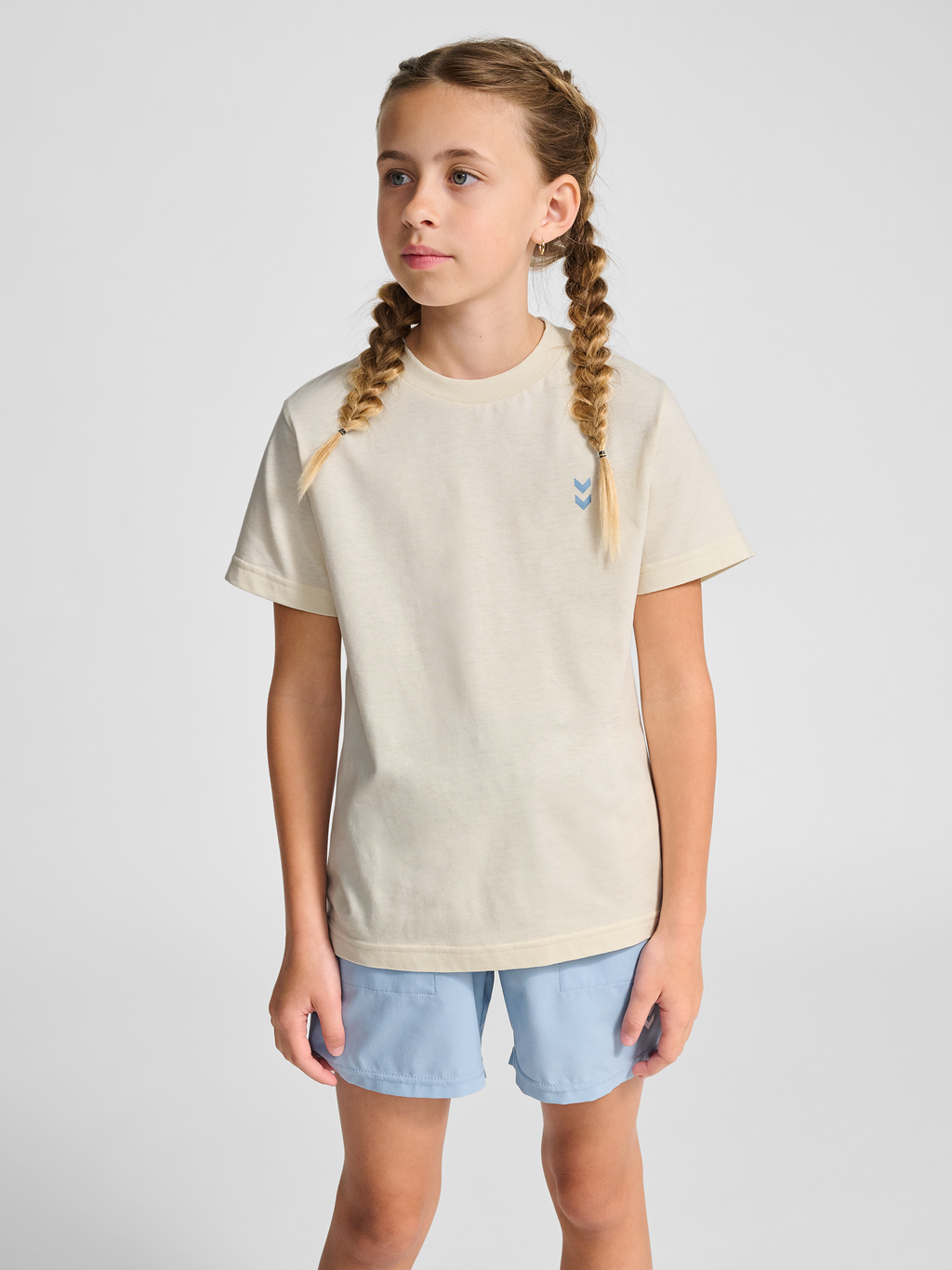 hmlJR PULSE T-SHIRT S/S