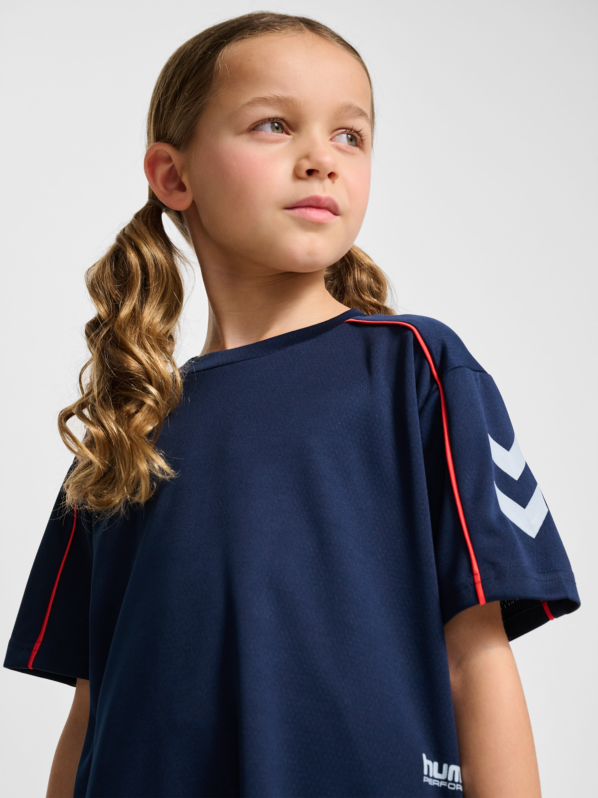 hmlJR T-SHIRT S/S