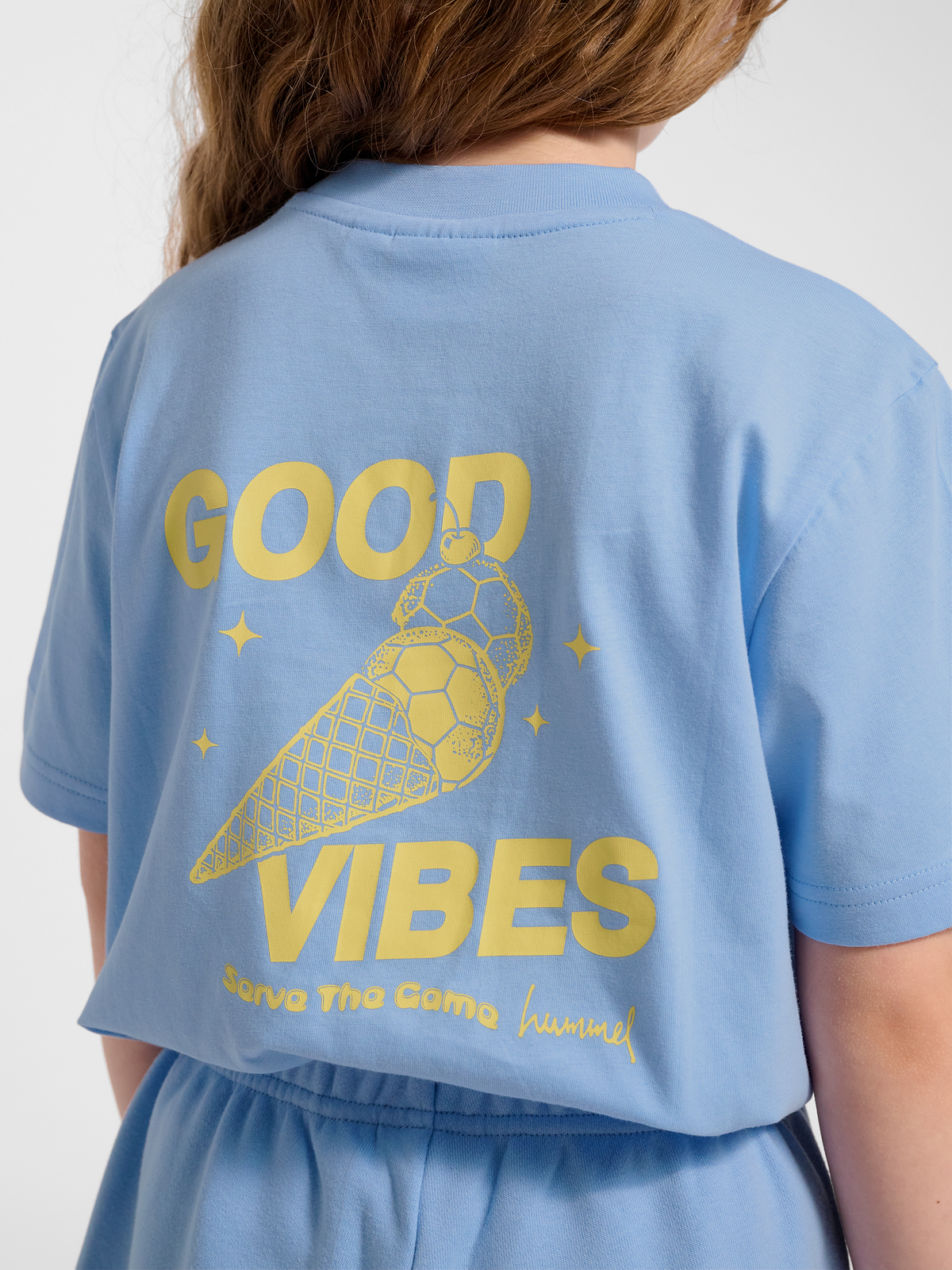 hmlJR REG GRAPHIC T-SHIRT S/S