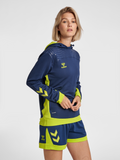 hmlLEAD WOMEN POLY HOODIE