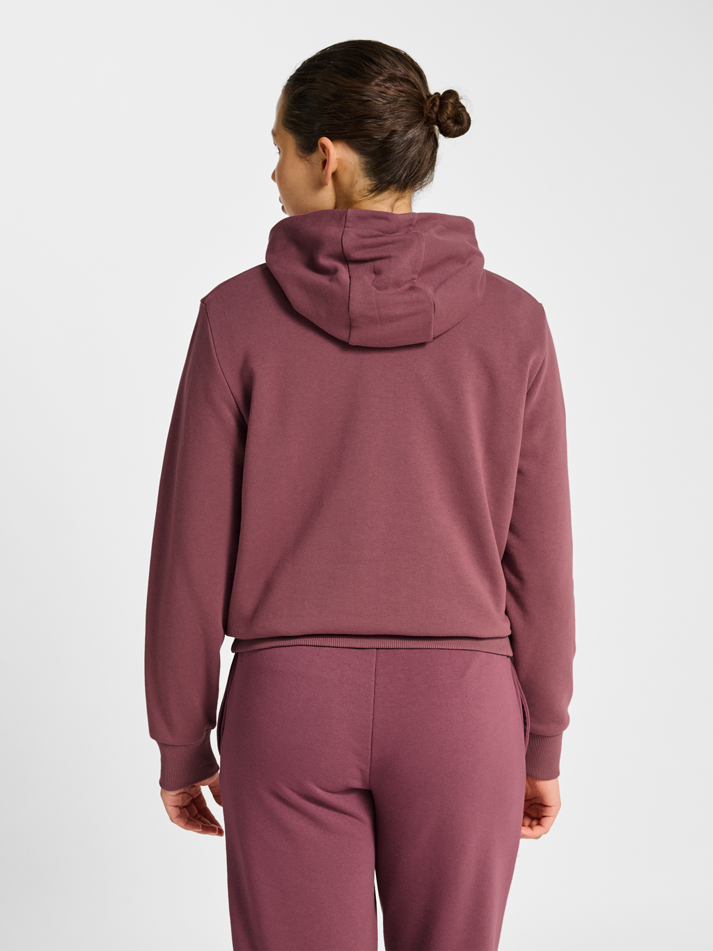 hmlPULSE W SWEAT HOODIE