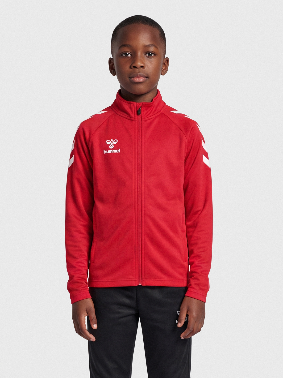 hmlCORE XK MICRO ZIP JACKET KIDS