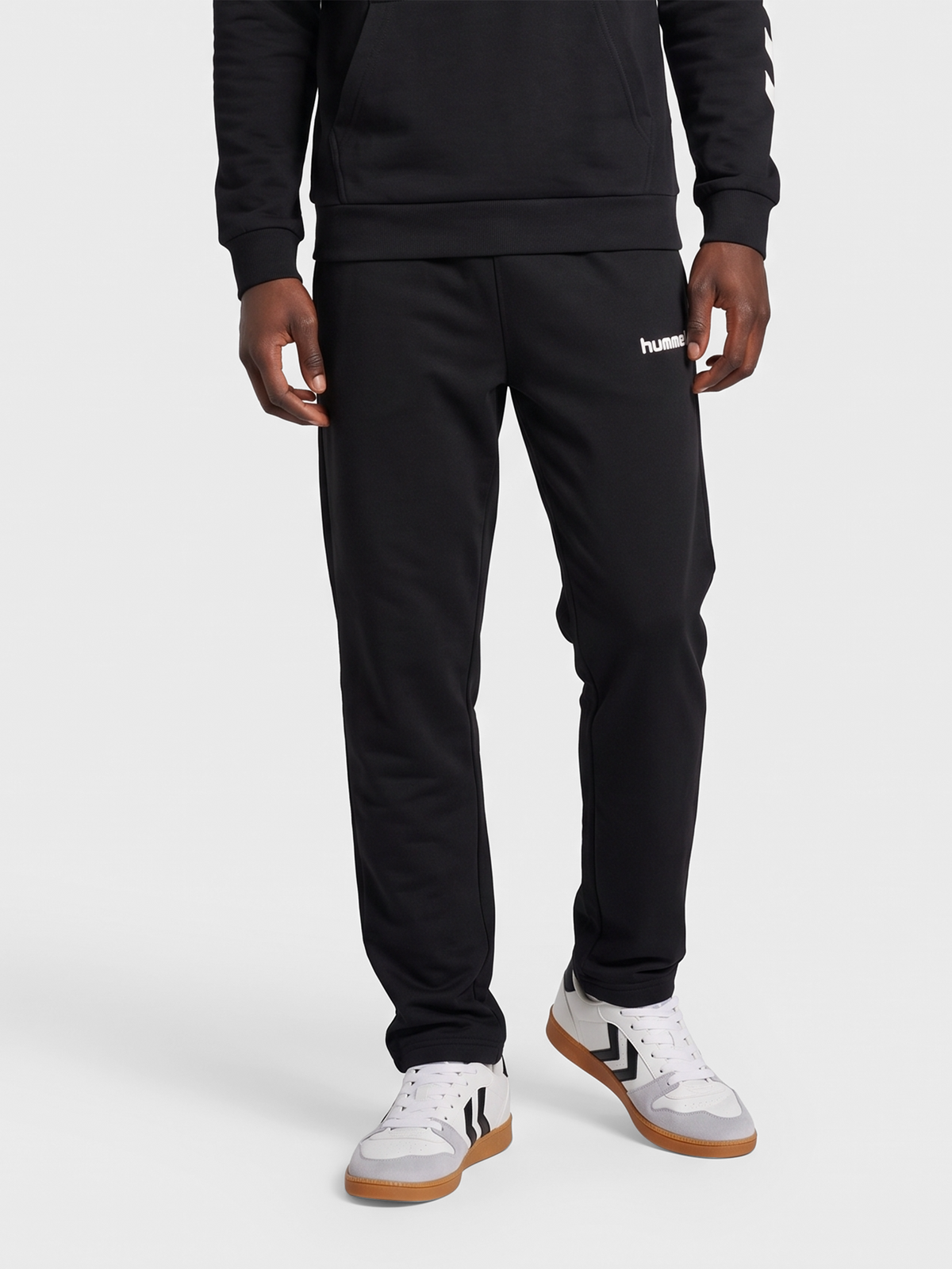 hmlJR REG LOGO ADJ WAIST PANTS