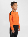 hmlAUTHENTIC KIDS POLY JERSEY L/S
