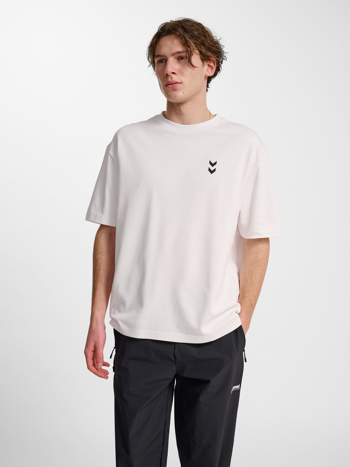 hmlHIIT LOOSE T-SHIRT S/S