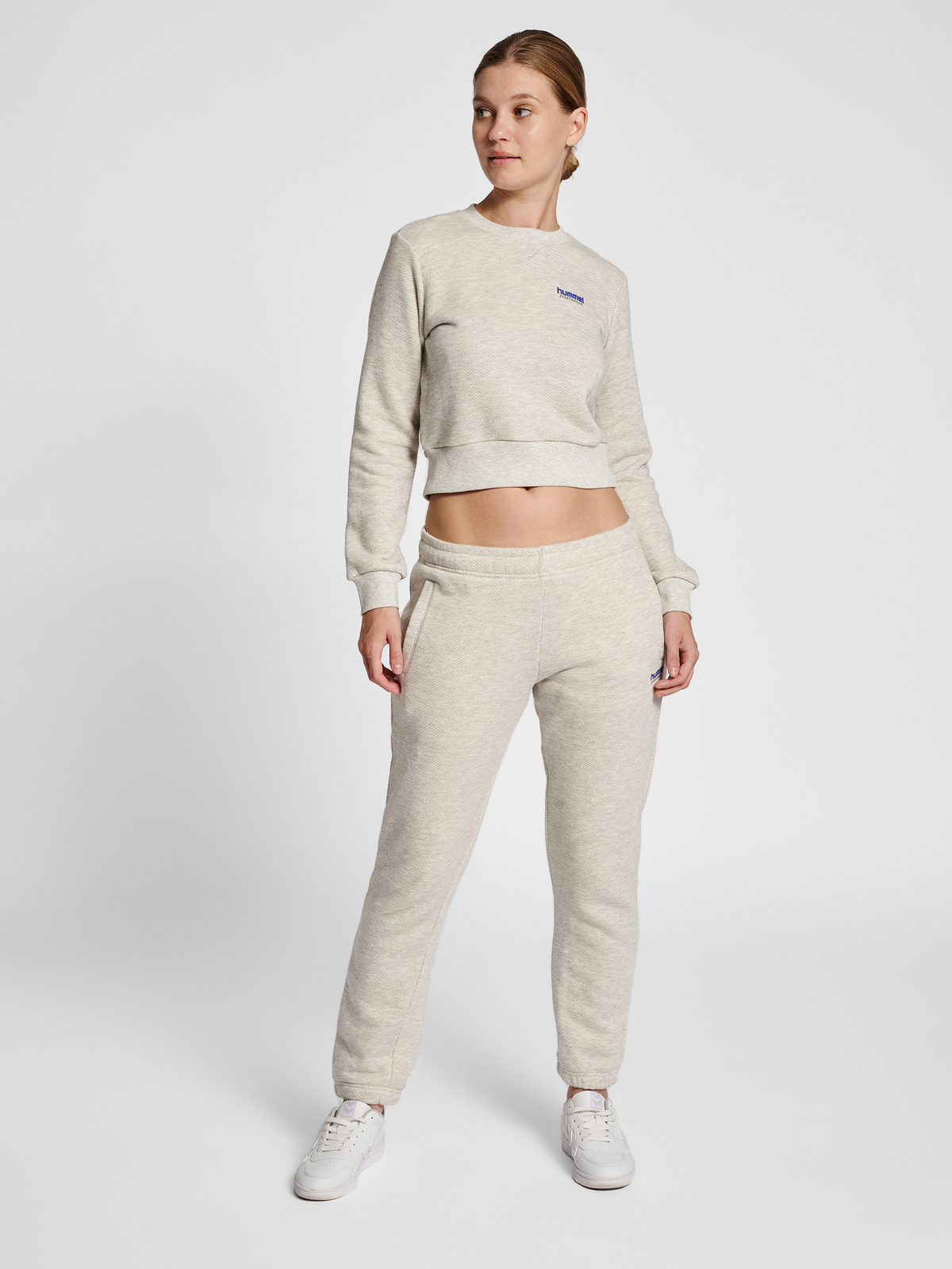 hmlLGC SHAI SHORT SWEATSHIRT