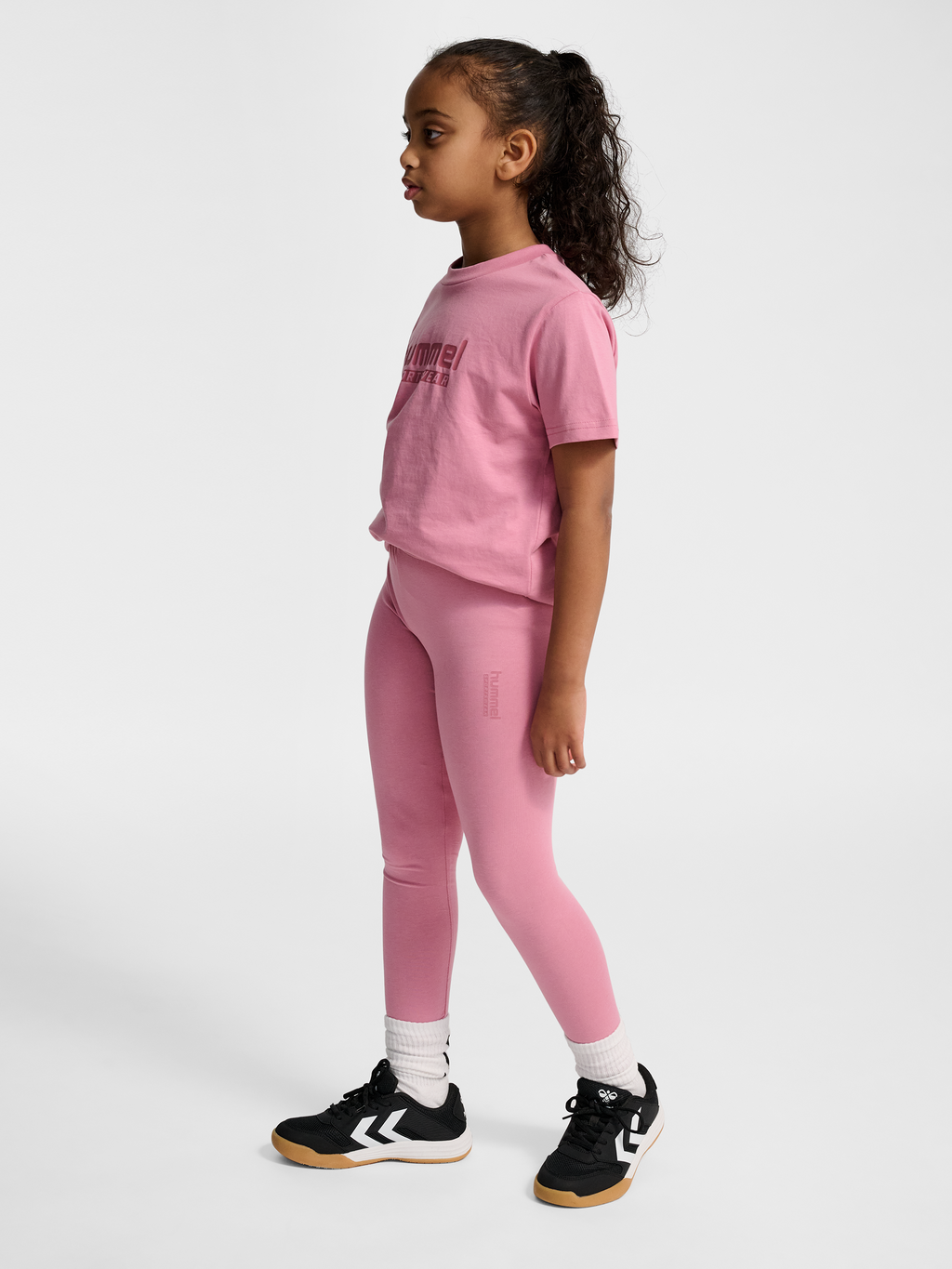hmlJR BASE TIGHTS