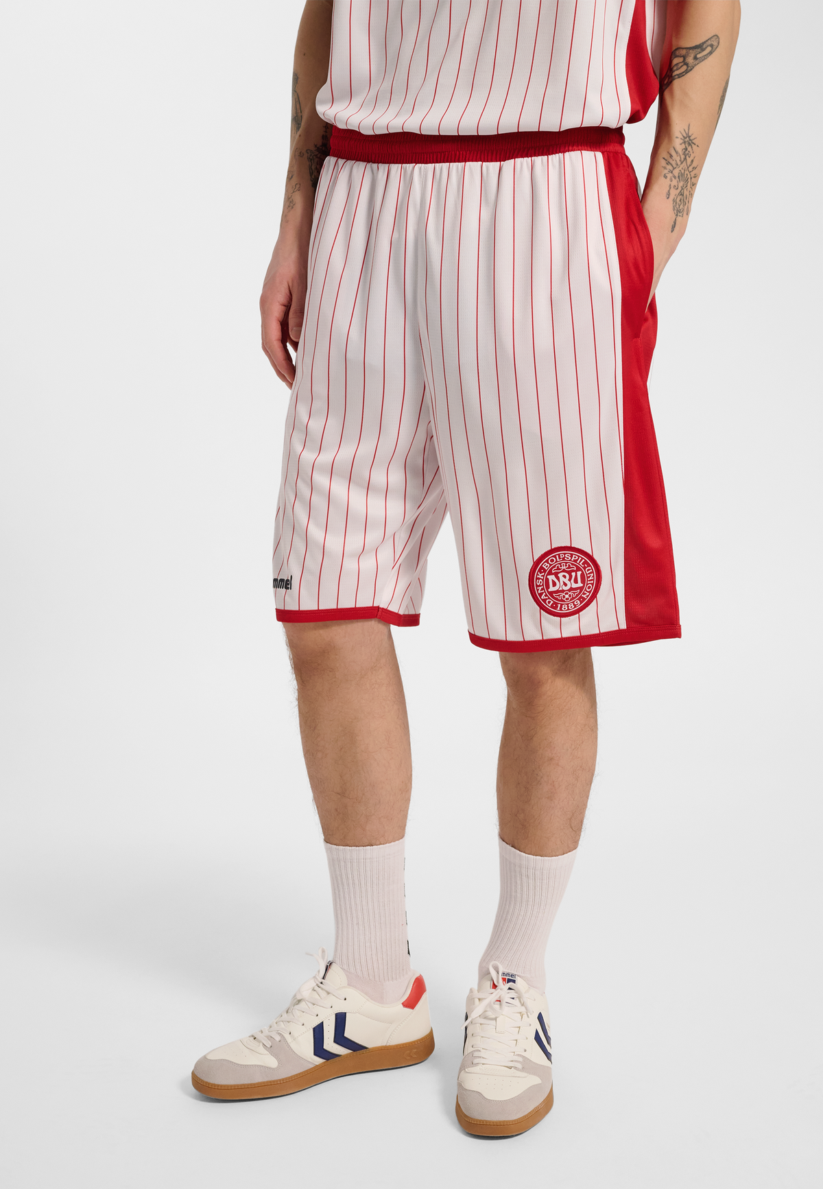 DBU 26 FAN SHORTS