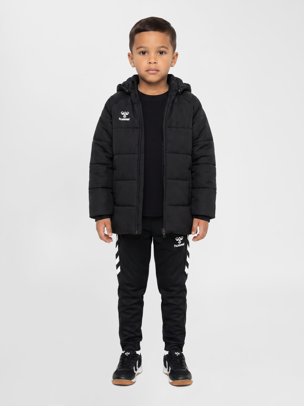 hmlLEAD 2.0 BENCH JACKET KIDS