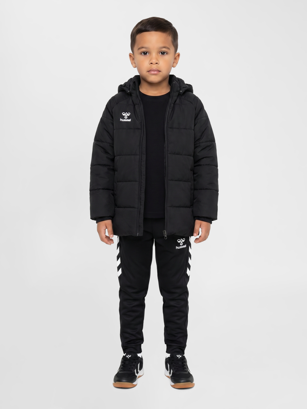 hmlLEAD 2.0 BENCH JACKET KIDS
