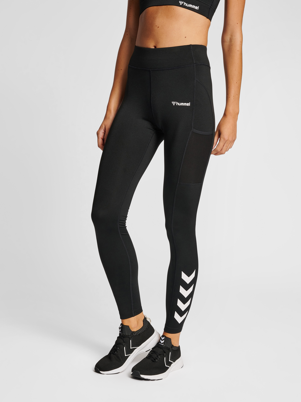hmlMT CHIPO MID WAIST TIGHTS