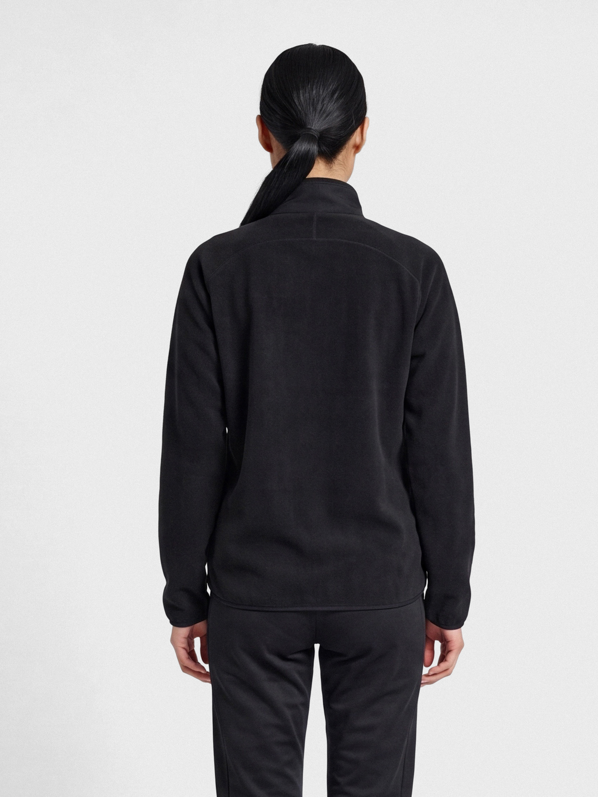 hmlGO FLEECE JACKET WOMAN