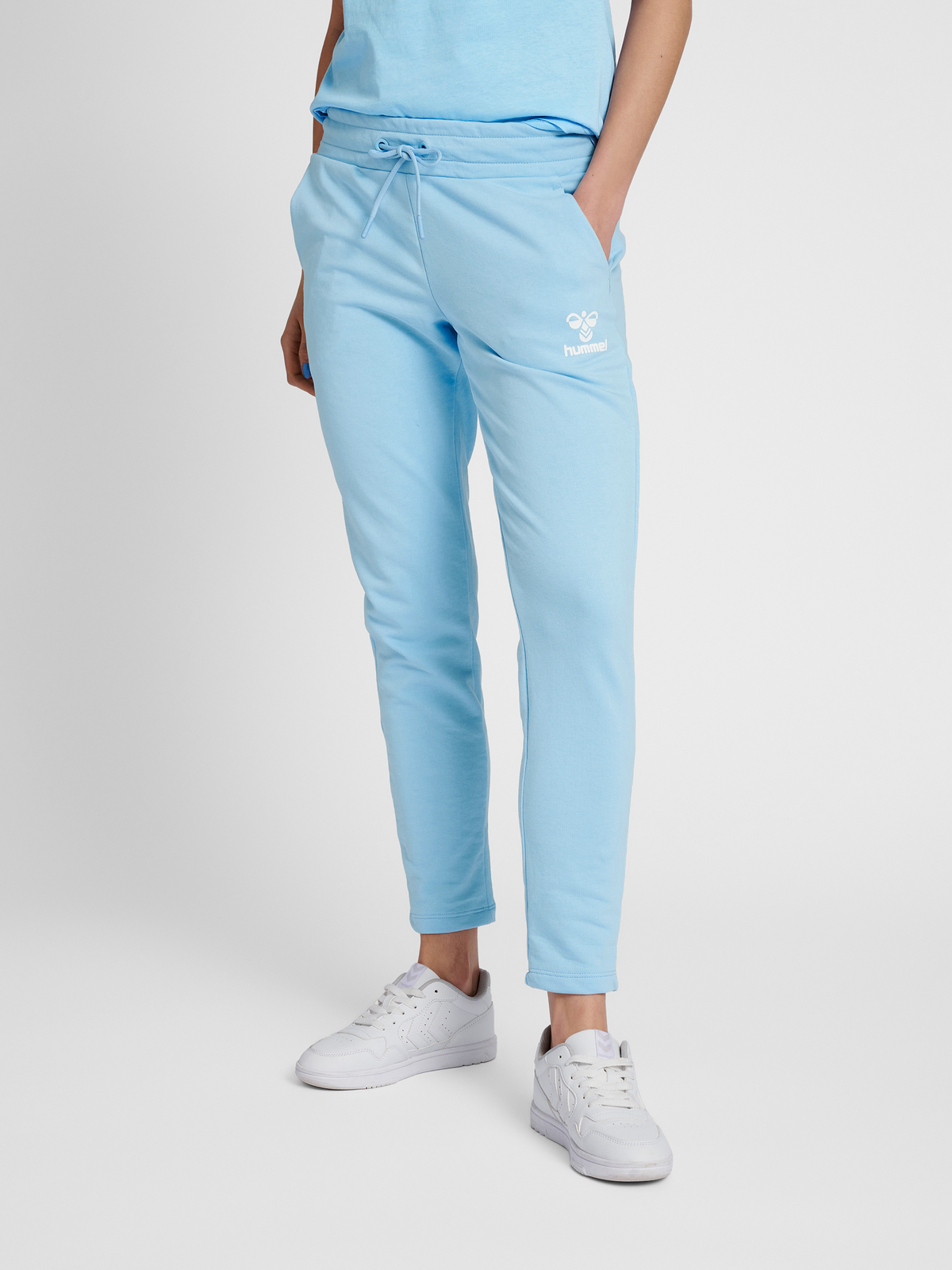 hmlNONI 2.0 TAPERED PANTS
