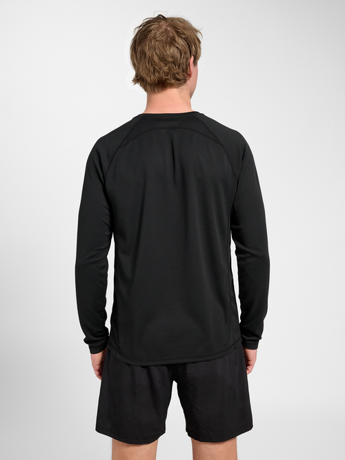 hmlMOMENTUM T-SHIRT L/S